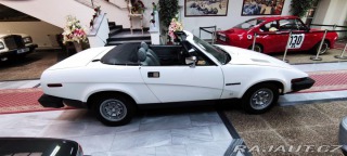 Ostatní značky Ostatní modely Triumph  TR7 cabrio 1981