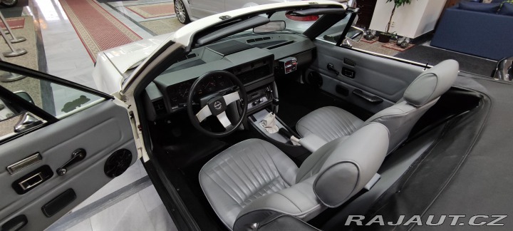 Ostatní značky Ostatní modely Triumph TR7 cabrio 1981