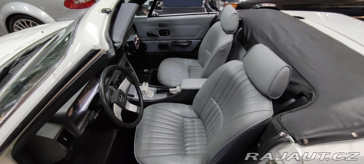 Ostatní značky Ostatní modely Triumph TR7 cabrio 1981