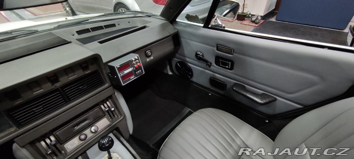 Ostatní značky Ostatní modely Triumph TR7 cabrio 1981