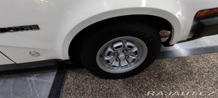 Ostatní značky Ostatní modely Triumph TR7 cabrio 1981