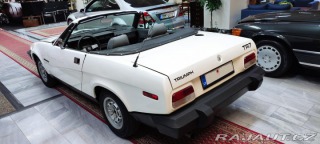 Ostatní značky Ostatní modely Triumph  TR7 cabrio 1981