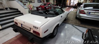 Ostatní značky Ostatní modely Triumph  TR7 cabrio 1981
