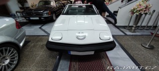 Ostatní značky Ostatní modely Triumph  TR7 cabrio 1981