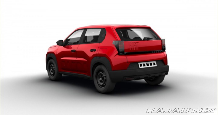 Fiat Grande Panda Pop 1.2 Turbo Hybrid 110k 2026