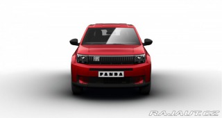 Fiat Grande Panda Pop 1.2 Turbo Hybrid 110k 2026