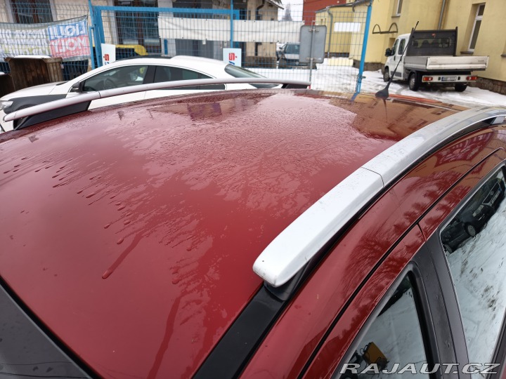 Peugeot 207 SW 1,4i Comfort ČR 1.maj 2010