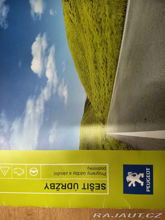 Peugeot 207 SW 1,4i Comfort ČR 1.maj 2010