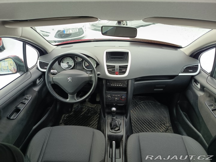 Peugeot 207 SW 1,4i Comfort ČR 1.maj 2010