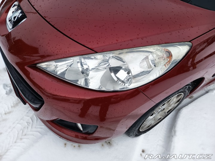 Peugeot 207 SW 1,4i Comfort ČR 1.maj 2010