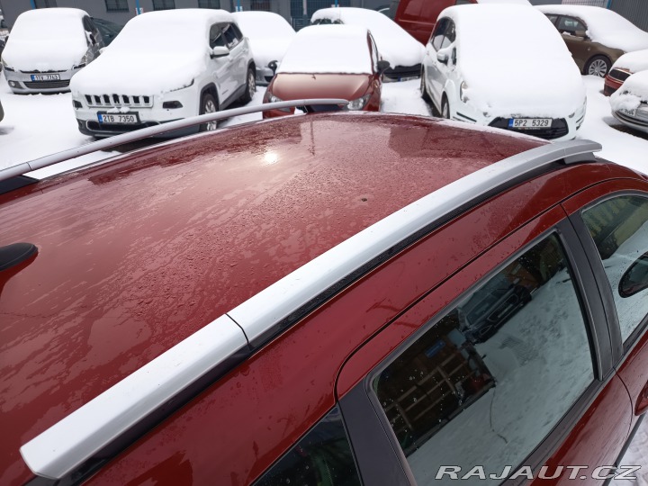 Peugeot 207 SW 1,4i Comfort ČR 1.maj 2010