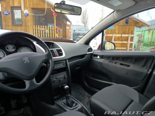 Peugeot 207 SW 1,4i Comfort ČR 1.maj 2010