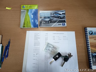 Peugeot 207 SW 1,4i Comfort ČR 1.maj 2010