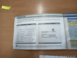 Peugeot 207 SW 1,4i Comfort ČR 1.maj 2010