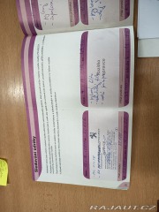 Peugeot 207 SW 1,4i Comfort ČR 1.maj 2010