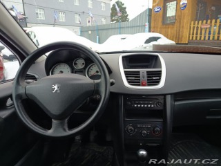 Peugeot 207 SW 1,4i Comfort ČR 1.maj 2010
