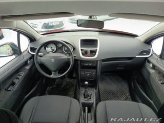 Peugeot 207 SW 1,4i Comfort ČR 1.maj 2010