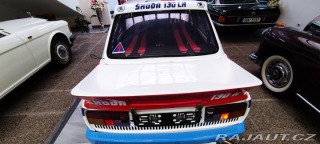 Škoda 130 LR 1988
