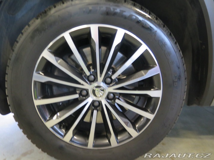 Škoda Kodiaq 2.0TDI.L&K,4x4,max vý 2019