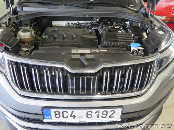 Škoda Kodiaq 2.0TDI.L&K,4x4,max vý 2019