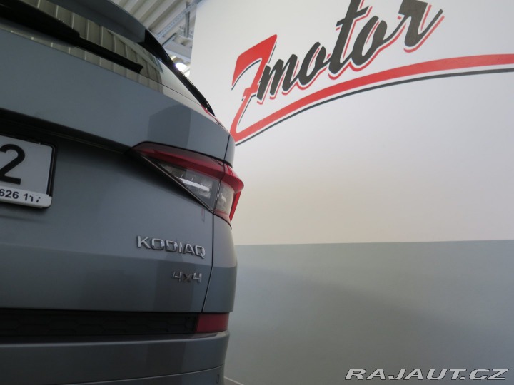 Škoda Kodiaq 2.0TDI.L&K,4x4,max vý 2019