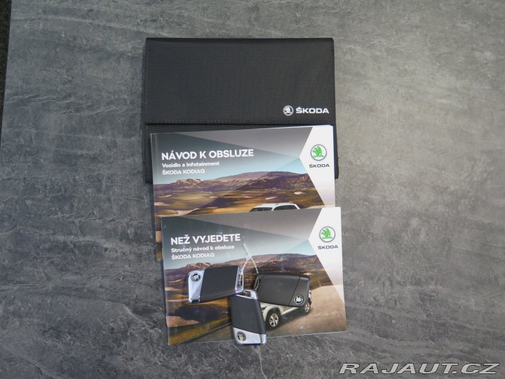 Škoda Kodiaq 2.0TDI.L&K,4x4,max vý 2019