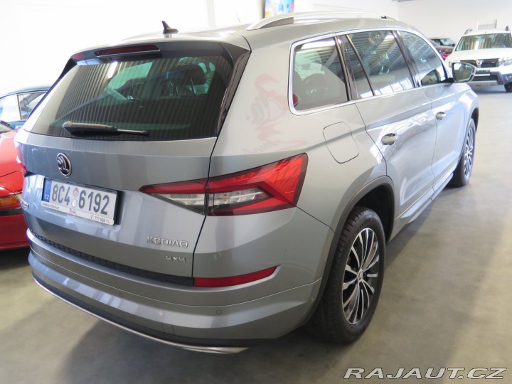 Škoda Kodiaq 2.0TDI.L&K,4x4,max vý 2019
