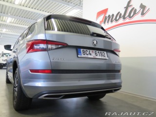 Škoda Kodiaq 2.0TDI.L&K,4x4,max vý 2019