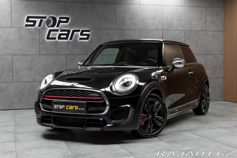 Mini Cooper John Cooper Works *HARMAN