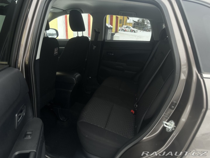 Mitsubishi ASX 1.8DI-D 4x4/Tažné/ČR/Xeno 2011