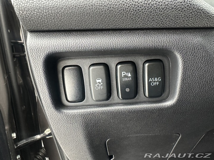 Mitsubishi ASX 1.8DI-D 4x4/Tažné/ČR/Xeno 2011