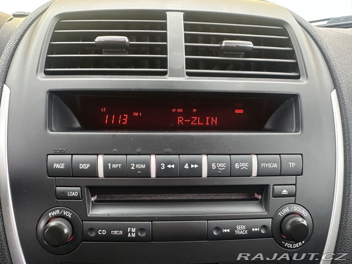 Mitsubishi ASX 1.8DI-D 4x4/Tažné/ČR/Xeno 2011