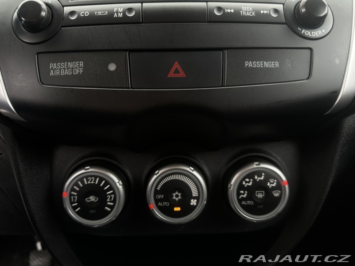 Mitsubishi ASX 1.8DI-D 4x4/Tažné/ČR/Xeno 2011