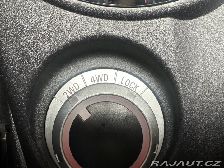 Mitsubishi ASX 1.8DI-D 4x4/Tažné/ČR/Xeno 2011
