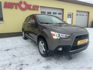 Mitsubishi ASX 1.8DI-D 4x4/Tažné/ČR/Xeno 2011