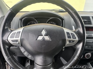 Mitsubishi ASX 1.8DI-D 4x4/Tažné/ČR/Xeno 2011
