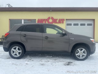 Mitsubishi ASX 1.8DI-D 4x4/Tažné/ČR/Xeno 2011