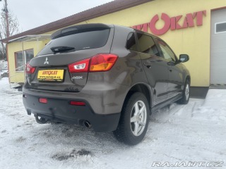 Mitsubishi ASX 1.8DI-D 4x4/Tažné/ČR/Xeno 2011
