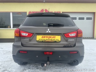 Mitsubishi ASX 1.8DI-D 4x4/Tažné/ČR/Xeno 2011