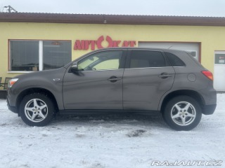 Mitsubishi ASX 1.8DI-D 4x4/Tažné/ČR/Xeno 2011
