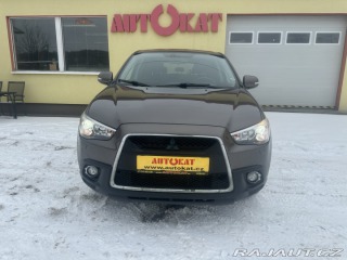 Mitsubishi ASX 1.8DI-D 4x4/Tažné/ČR/Xeno 2011