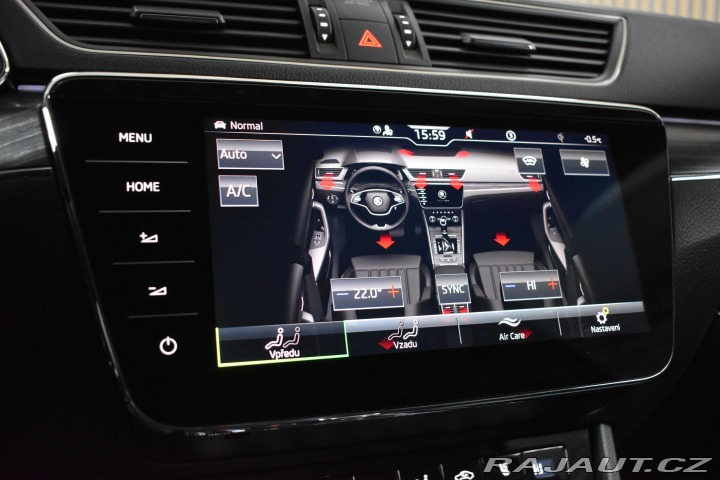 Škoda Superb 2.0 TSI STYLE EXTRA*DPH*Č 2023