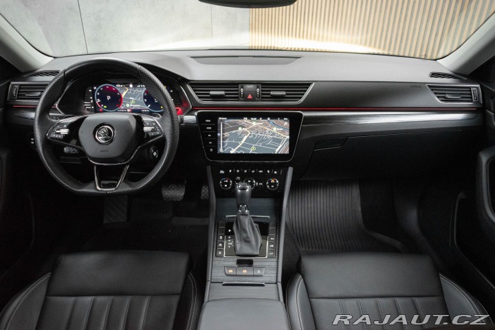 Škoda Superb 2.0 TSI STYLE EXTRA*DPH*Č 2023