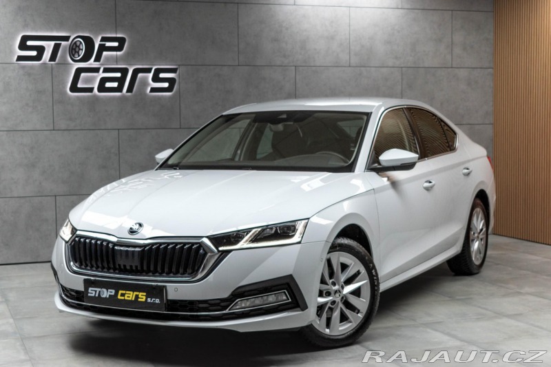 Škoda Octavia 2.0TDI STYLE+*TAŽNÉ*WEBAS