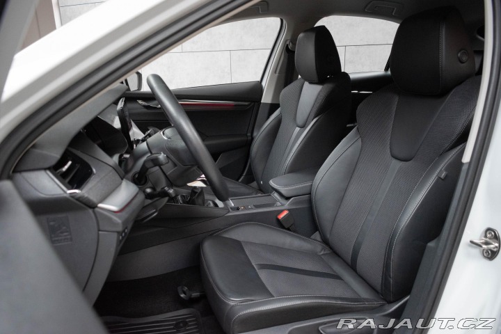 Škoda Octavia 2.0TDI REZERVACE 2023