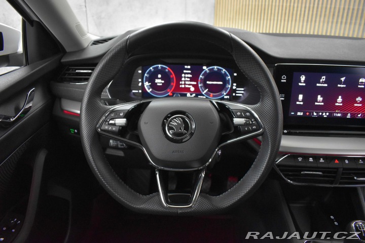 Škoda Octavia 2.0TDI REZERVACE 2023