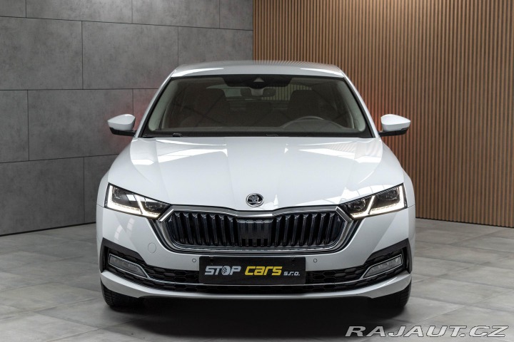 Škoda Octavia 2.0TDI STYLE+*TAŽNÉ*WEBAS 2023