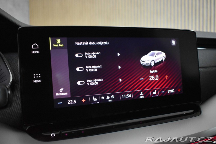 Škoda Octavia 2.0TDI STYLE+*TAŽNÉ*WEBAS 2023