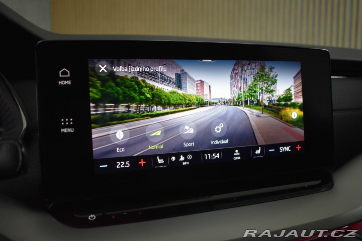 Škoda Octavia 2.0TDI REZERVACE 2023