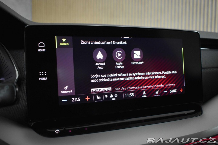 Škoda Octavia 2.0TDI STYLE+*TAŽNÉ*WEBAS 2023